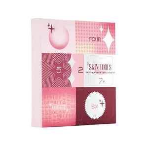 Skin Tools 7-Day Skincare Tool Advent Calendar Gift Set 7pc - Imperfect Box