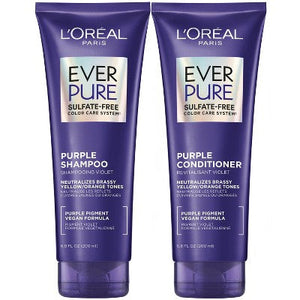 L'Oreal-Paris-EverPure-Purple-Shampoo-&-Conditioner-Kit-6.8-fl-oz-Shampoo-&-Conditioner-Sets