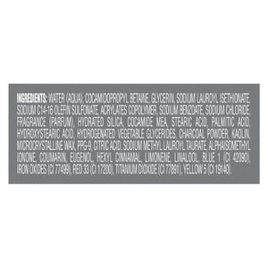 Dove Men+Care Charcoal + Clay Purifying Body & Face Wash 30 fl oz
