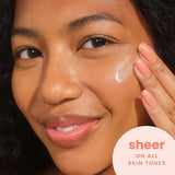 Hawaiian Tropic Sheer Touch Face Lotion Sunscreen SPF 60