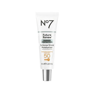 No7 Future Renew Moisturizer SPF 50 1.69oz - Missing Box