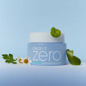 Banila Co Clean It Zero Calming Cleansing Balm with Cica Relief 3.4oz - Imperfect Box