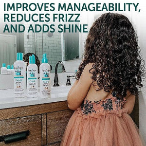 Fairy Tales Curly-Q Hydrating Shampoo 12 fl oz