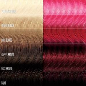 Overtone Raspberry Pink Semi-Permanent Hair Dye and Conditioner