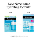 Neutrogena Hydro Boost Water Gel Cream Moisturizer 1.7 fl oz - Imperfect Box