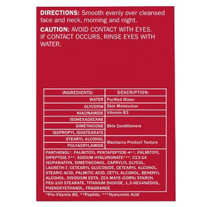 Olay Regenerist Niacinamide + Peptide Face Moisturizer 1.7oz - Imperfect Box