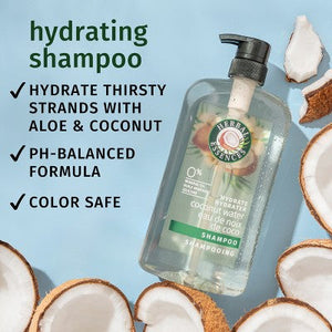 Herbal Essences Hydrating Shampoo with Coconut Water & Jasmine 29.2 fl oz