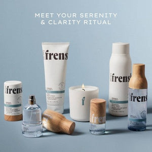 Being Frenshe Salty Roll‑On Perfume Oil 0.84 fl oz - Imperfect Container