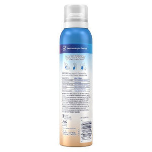 Secret Whole Body Deodorant Spray Almond Honey 3.5oz
