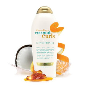 OGX Coconut Curls Conditioner 25.4 fl oz