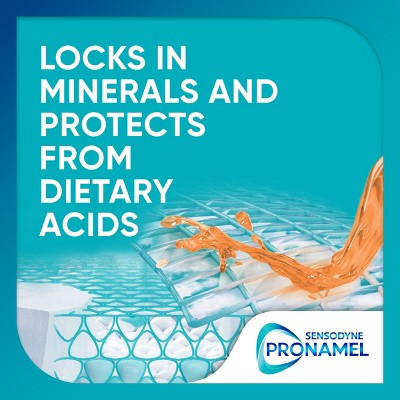 Sensodyne Pronamel Intensive Enamel Repair Whitening 3.4oz 2-Pack - Missing Box