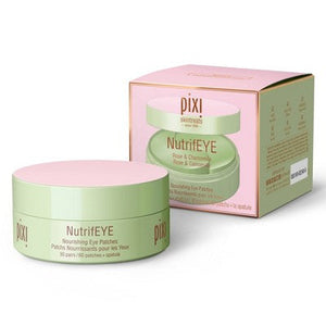 Pixi NutrifEYE Rose Eye Patches 60ct - Imperfect Box