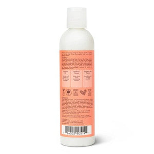 SheaMoisture Coconut and Hibiscus Kids 2-in-1 Shampoo & Conditioner For Thick Curly Hair 8 fl oz