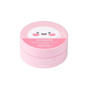 TONYMOLY Wonder Ceramide Mochi Eye Patches - New