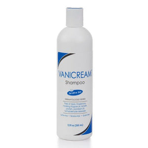 Vanicream Free & Clear Shampoo for Sensitive Skin 12 fl oz