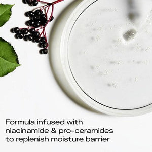 SheaMoisture Melanin Care Gentle Cream Cleanser 6 fl oz - Imperfect Container