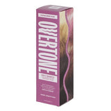 Overtone Misty Magenta Semi-Permanent Hair Dye and Conditioner