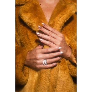 Chillhouse Chill Tips Press-On Fake Nails - Raise a Glass 24ct - Imperfect Box