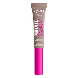NYX Professional Makeup Thick It Stick It Brow Gel Mascara Cool Blonde 0.23 fl oz - New