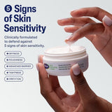 Cetaphil Rich Hydrating Face Cream Moisturizer with Hyaluronic Acid 1.7oz - Imperfect Box