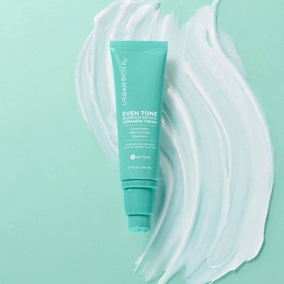 Urban Skin Rx Even Tone Barrier Repair Ceramide Cream 1.7 fl oz - New