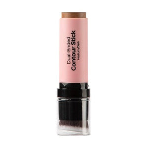 MCoBeauty Dual-Ended Contour Stick Medium/Dark 0.5oz - New