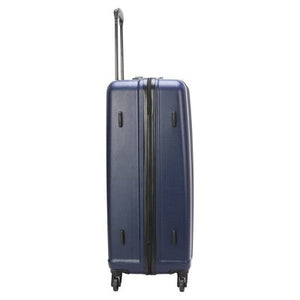 Skyline 3pc Hardside Checked Spinner Luggage Set
