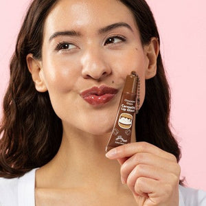 TONYMOLY Squishmallows Chocolate Glaze Lip Makeup 0.37oz - Imperfect Box