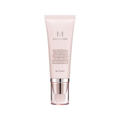 Missha M BB Boomer 1.35 fl. oz - Imperfect Box