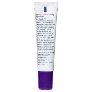 CeraVe Skin Renewing Peptide Eye Cream 0.5 fl oz - Missing Box