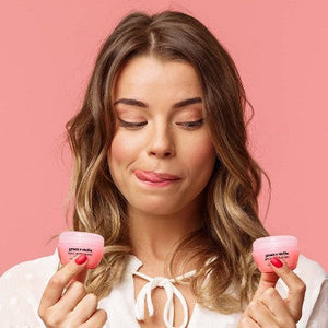 Grace & Stella Nourishing Berry Lip Mask 0.7oz/3ct - New