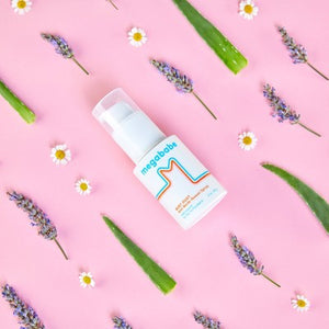 Megababe Bust Dust 3oz Anti-Boob-Sweat Spray