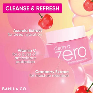 Banila Co Clean It Zero Original Cleansing Balm 3.4oz - Missing Box
