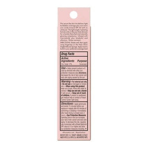 e.l.f. Halo Glow Skin Tint Foundation Mineral SPF 50 6 Light Cool 1 fl oz - Imperfect Box