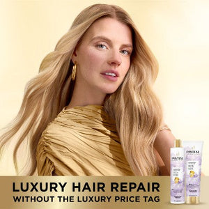 Pantene Illuminating Biotin Shampoo 9.6 fl oz