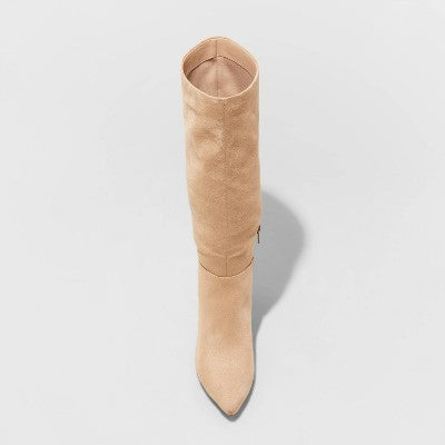 Women's Raye Tall Dress Boots - A New Day