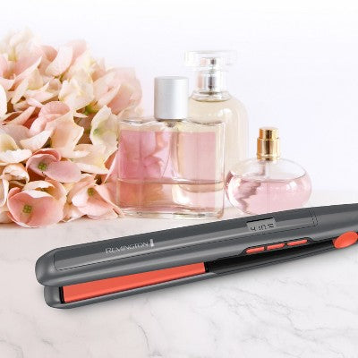 Remington 1" Anti-Static Flat Iron with Titanium Ceramic Plates