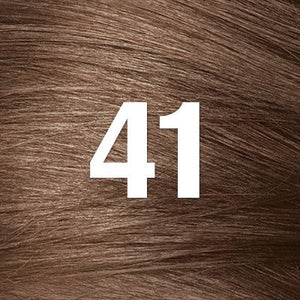 Revlon ColorSilk Permanent Hair Color with Bond Repair Complex 41 Medium Brown 4.4 fl oz