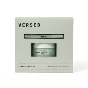 Versed The Essential Daily Duo Gift Set 2.65oz - Missing Box