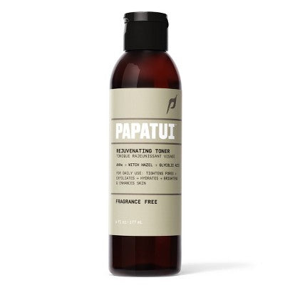 Papatui Rejuvenating Men's Facial Toner Unscented 6 fl oz