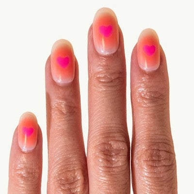 Chillhouse Fake Nails Passion Punch 24ct