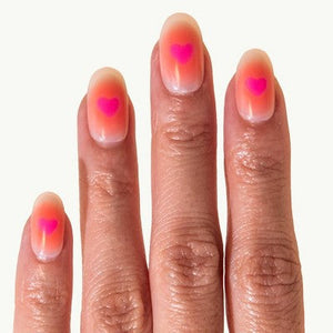 Chillhouse Fake Nails Passion Punch 24ct