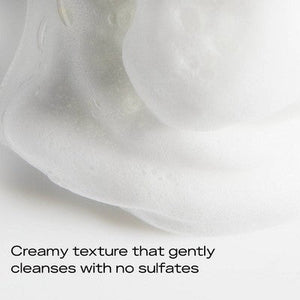 SheaMoisture Melanin Care Gentle Cream Cleanser 6 fl oz - Imperfect Container