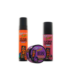 Kaleidoscope x Da Brat So So Slick Braid and Grip Gel 8 fl oz