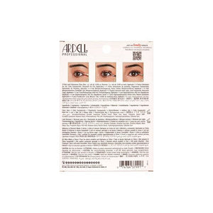 Ardell Pre-Mapped Extensions Wispy False Eyelashes 4ct - Imperfect Box