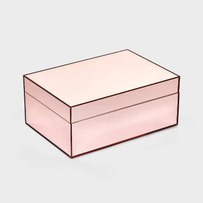 Acyrlic Jewelry Box - A New Day