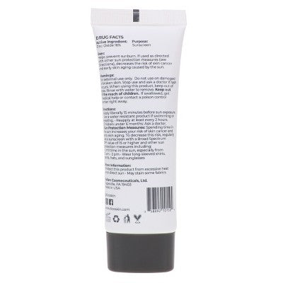 TIZO Photoceutical AM Replenish Lightly Tinted 1.75 oz - Imperfect Box