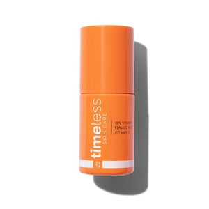 Timeless Skin Care 10% Vitamin C + E Ferulic Acid Face Serum 1 fl oz