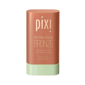 Pixi On The Glow Bronze Tinted Moisturizer Stick Bronzer Rich Glow 0.6oz