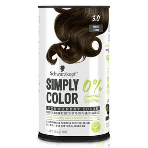 Schwarzkopf-Simply-Color-Hair-Color-3.0-Darkest-Brown-5.7-fl-oz-Hair-Color